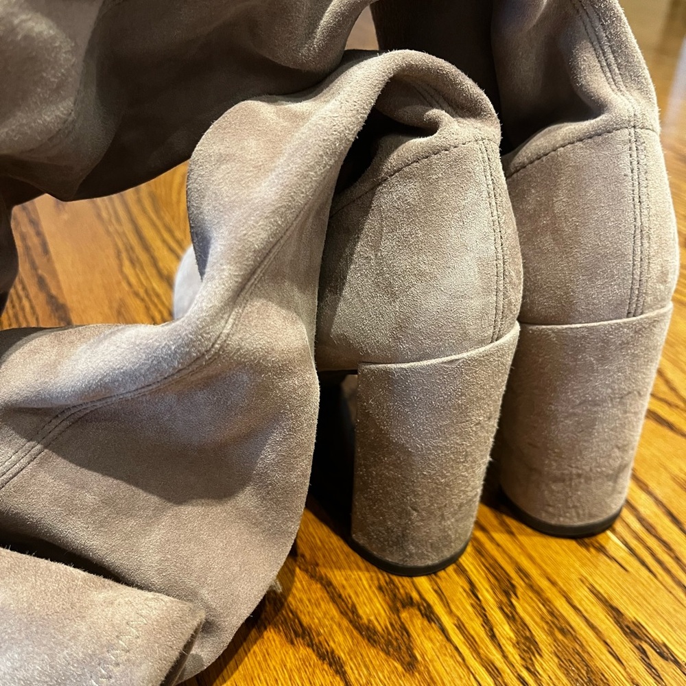 Stuart Weitzman highland boot - Picture 3 of 9